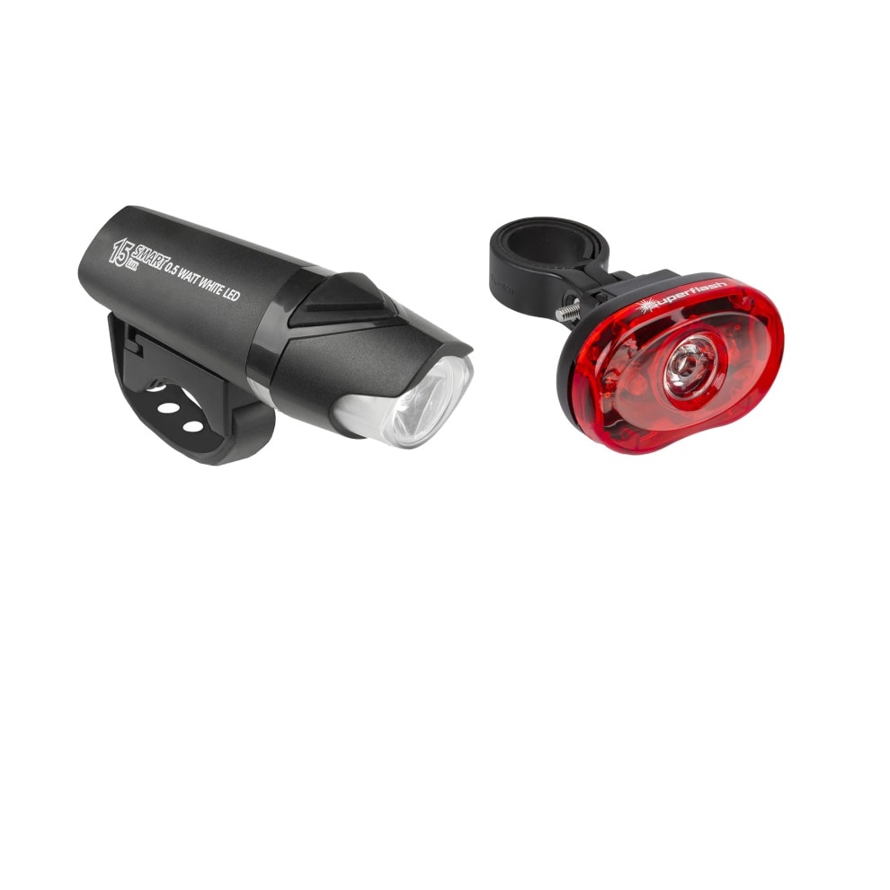 SMART POLARIS 80 BIKE LIGHT (FRONT+REAR)