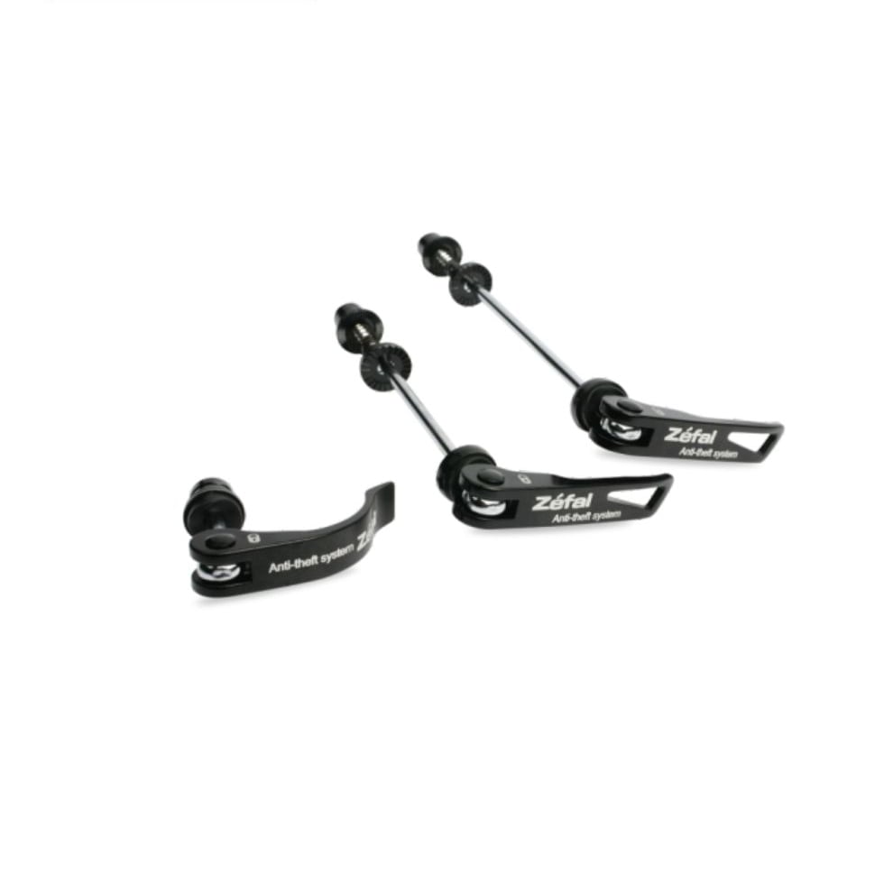 ZEFAL LOCK'N ROLL (COMPLETE SET)