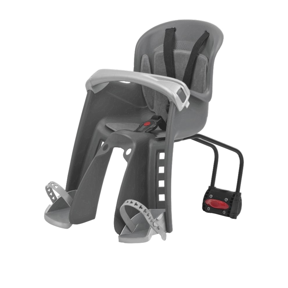 BABY SEAT - BILBY JUNIOR FF (GREY/GREY) (FRONT)