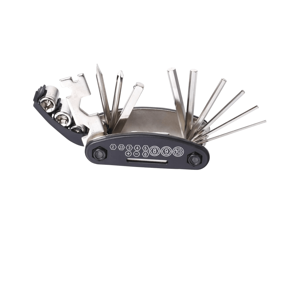 15 IN 1 TOOL SET (FOLDABLE)