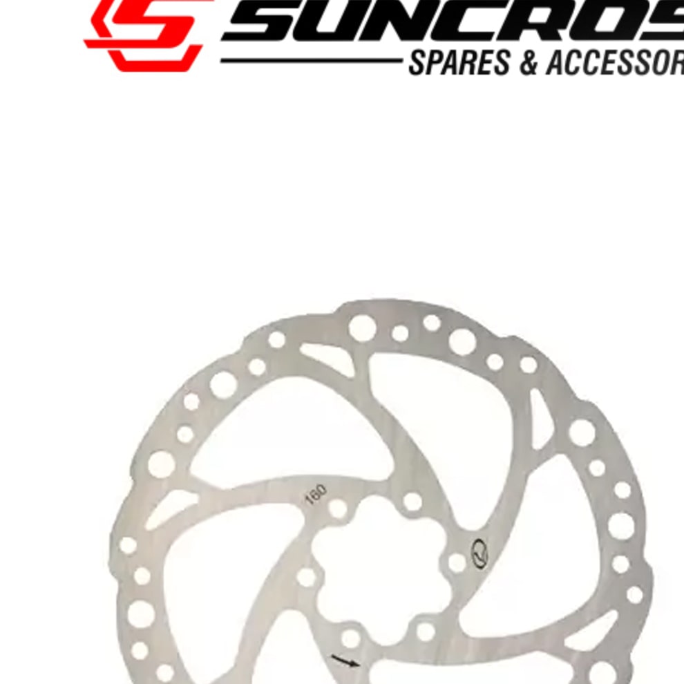 LOGAN MECHANICAL DISC BRAKE SET