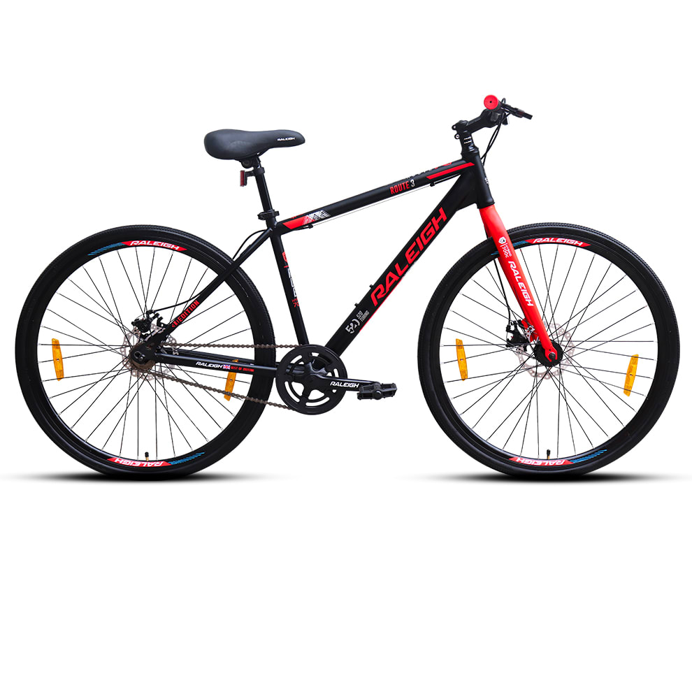 ROUTE 3.0 700C S/S (Rigid Fork)