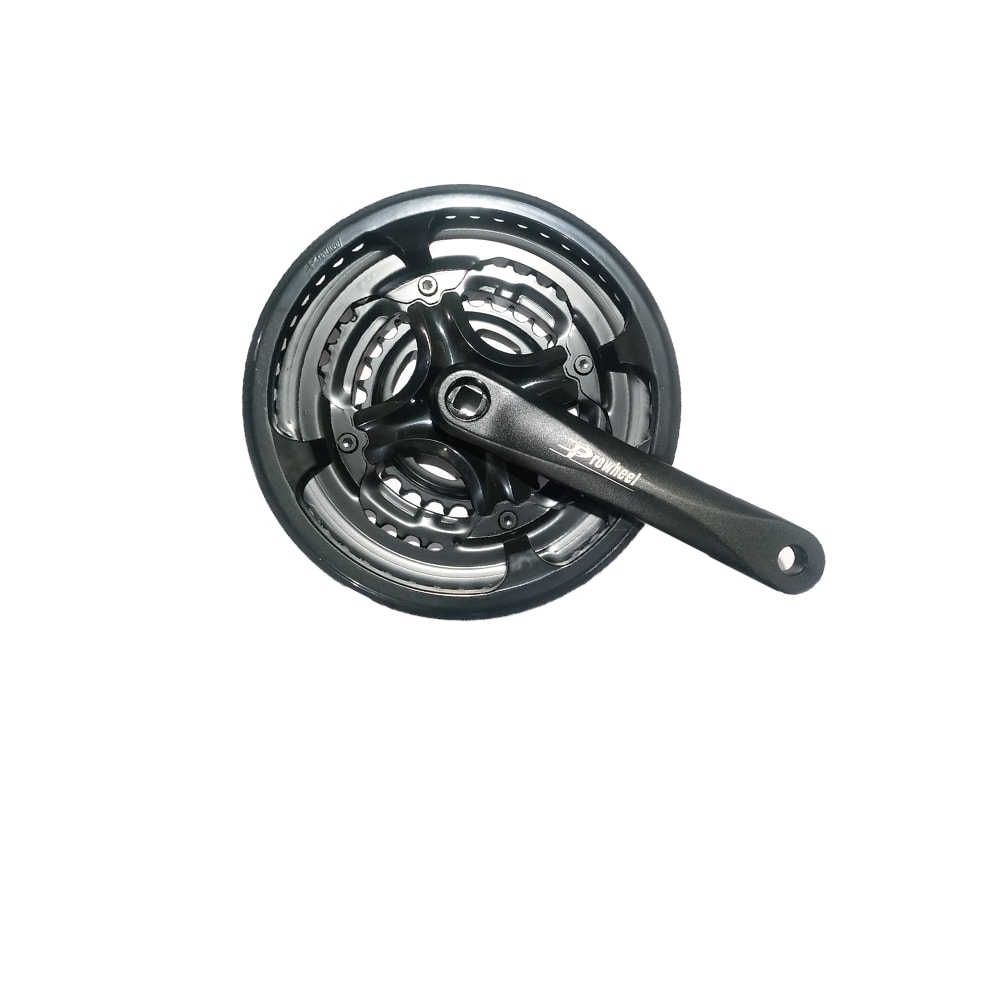 PROWHEEL TRIPLE CHAINWHEEL (28x38x48T)
