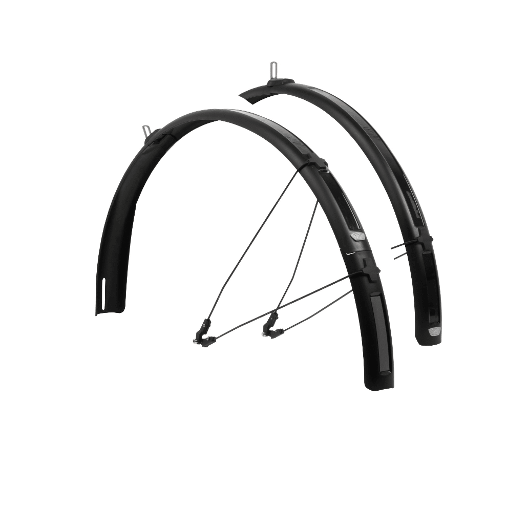 ZEFAL PARAGON P50 MUDGUARD (FRONT+REAR)