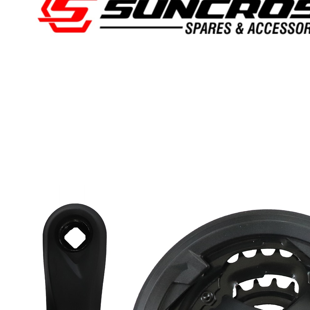 TRIPLE CHAINWHEEL (24X34X42T)