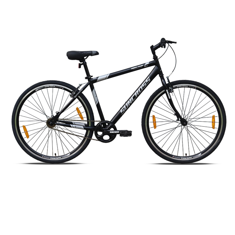 BIKE FUN S/S (RIGID FORK)