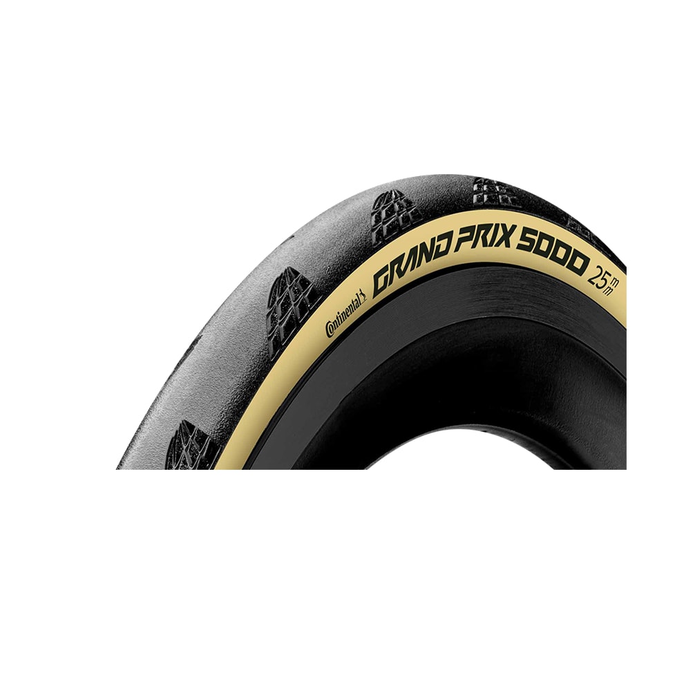 CONTINENTAL GRANDPRIX || 700x28C (CREAM)