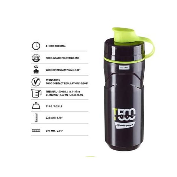T500 - BOTTTLE (500ml)