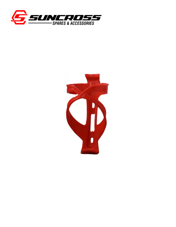 BOTTLE CAGE (PLASTIC)