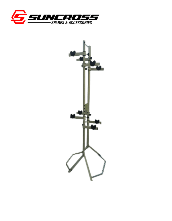 DISPLAY STAND (4 BIKES)