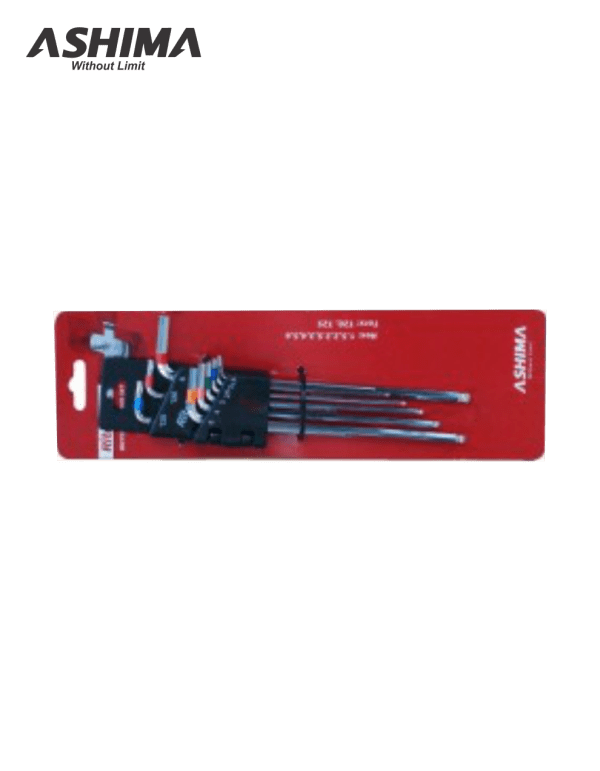 HEX WRENCH (W/HOLDER)