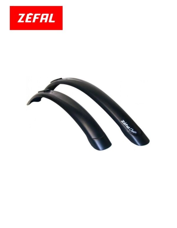ZEFAL CLASSIC MUDGUARD (FRONT+REAR)