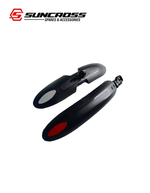 KID BICYCLE MUDGUARD (SET)