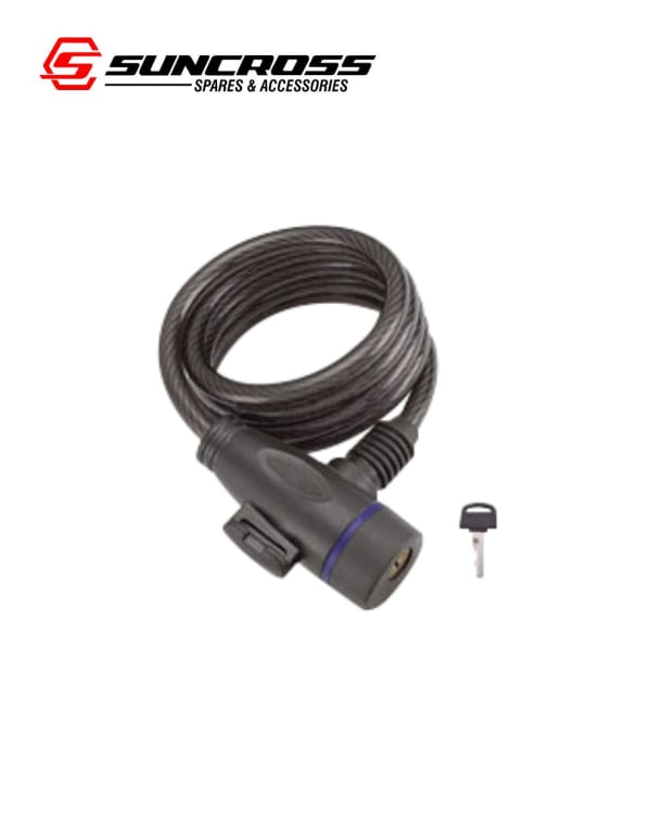 SUNCROSS WIRE KEY LOCK