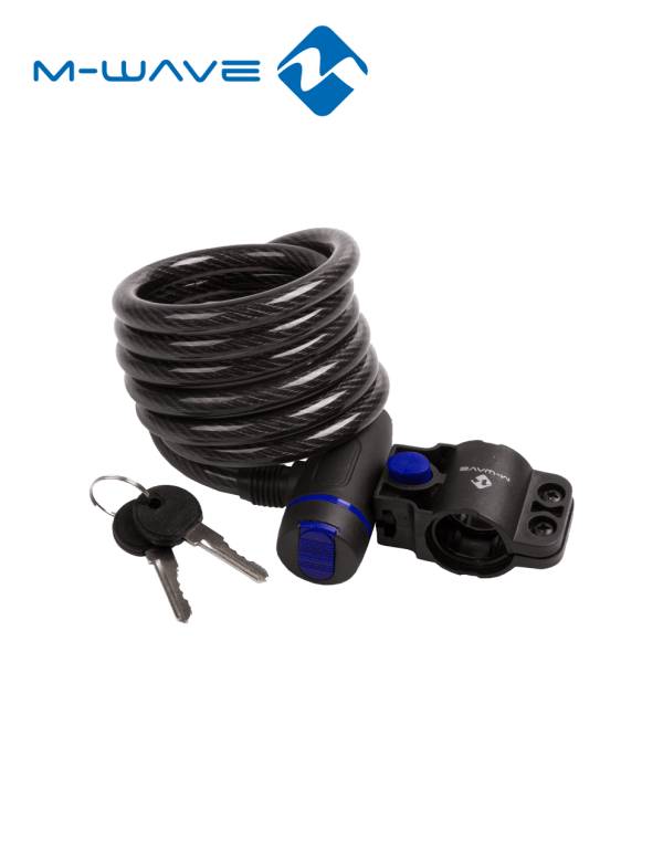 SPIRAL - CABLE LOCK