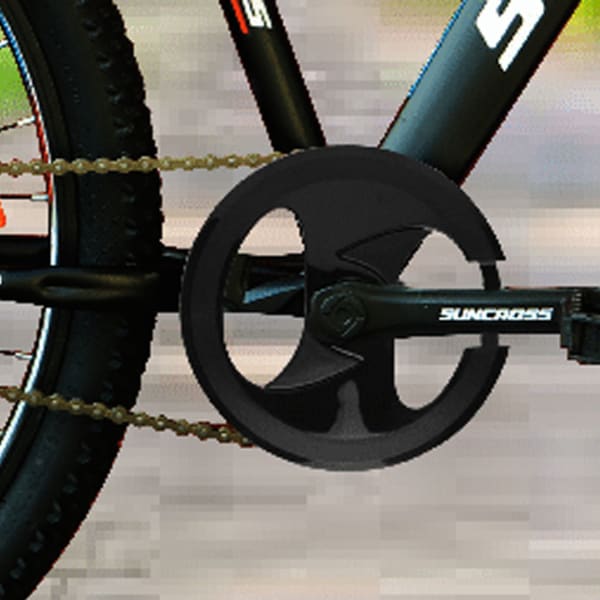 CHAINWHEEL PROTECTOR - 42T