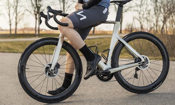 RYOT 55 - FULL CARBON CLINCHERS