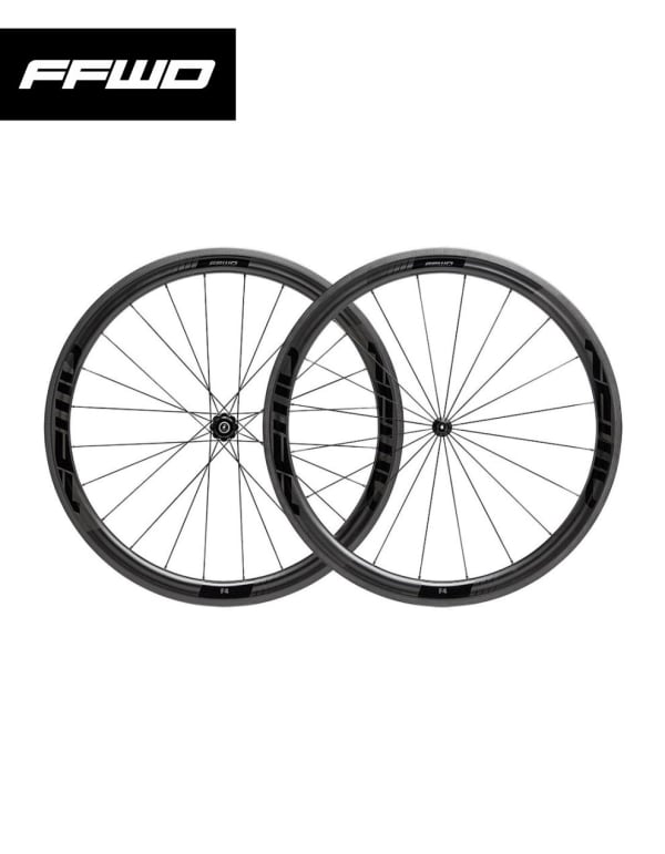 F4R - FULL CARBON CLINCHERS