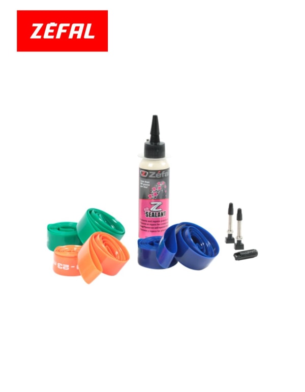 27.5" TUBELESS CONVERSION KIT