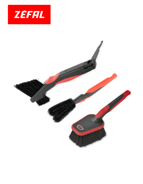 ZB - 3 BRUSHES (SET)