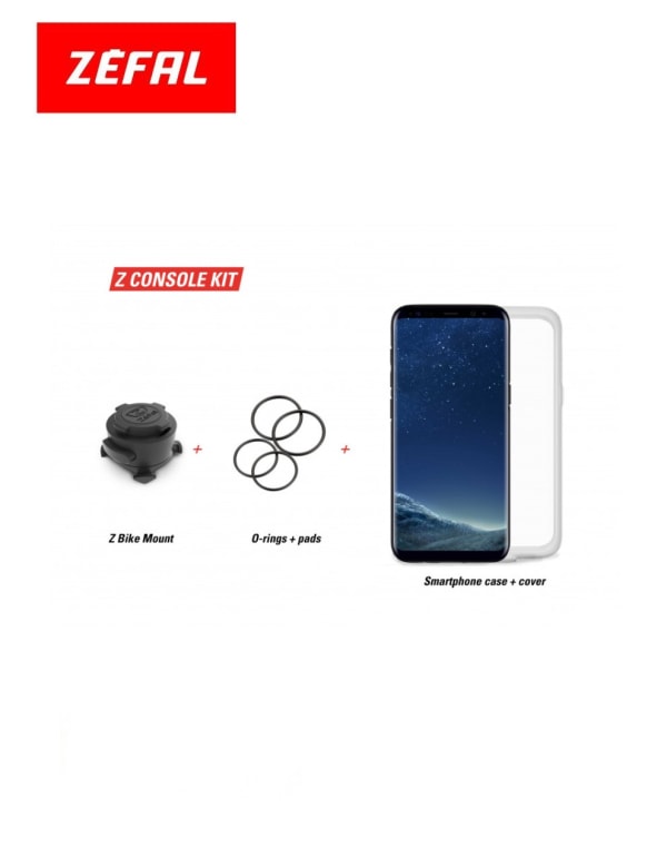 Z CONSOLE Samsung S8/S9