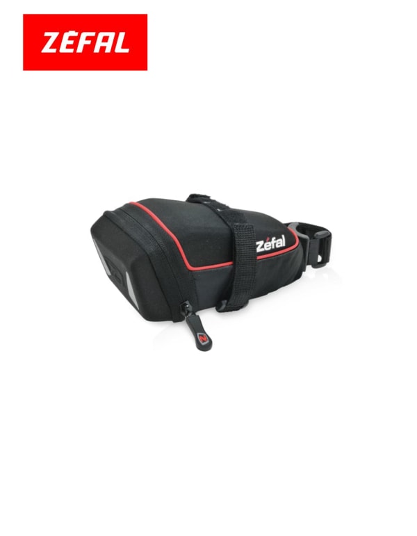 ZEFAL IRON PACK SADDLE BAG