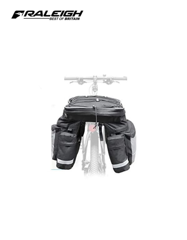 3 IN 1 PANNIER BAG