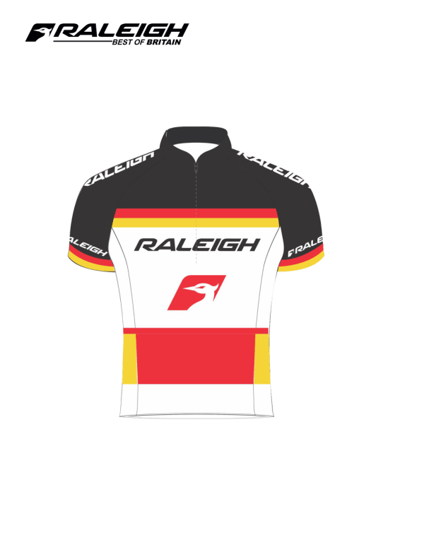 RALEIGH JERSEY (HALF)