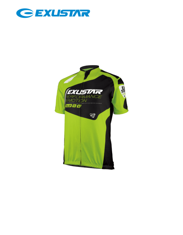 EXUSTAR CYCLING JERSEY