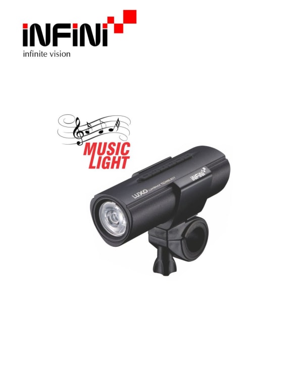 INFINI MUSIC LIGHT (FRONT)