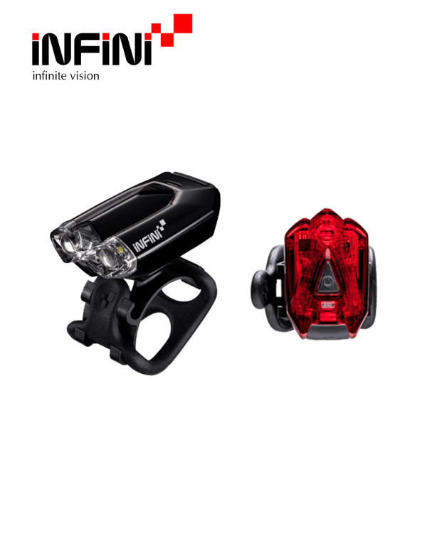 LAVA (FRONT+REAR) SET