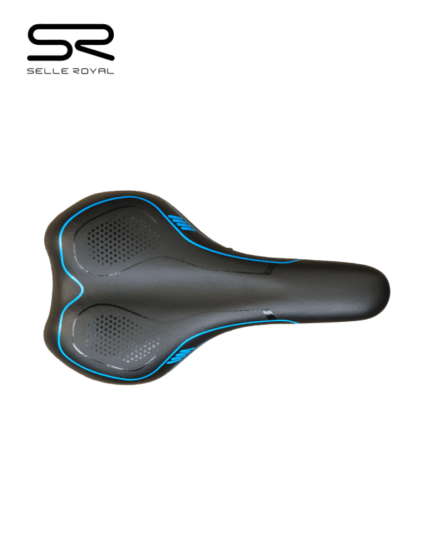 SELLEROYAL SADDLE 3050HRN