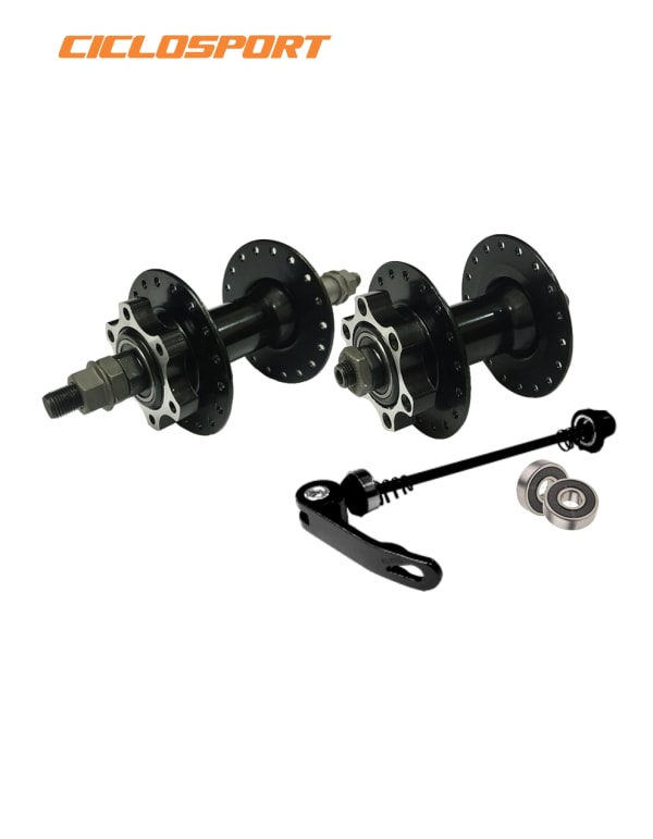 CICLOSPORT MULTISPEED HUB (36 HOLES)