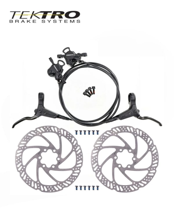 TEKTRO HYDRAULIC DISC BRAKE KIT