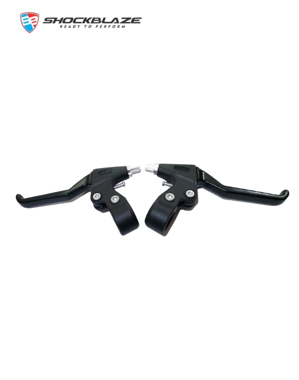 SHOCKBLAZE BRAKE LEVER (HALF-ALLOY)