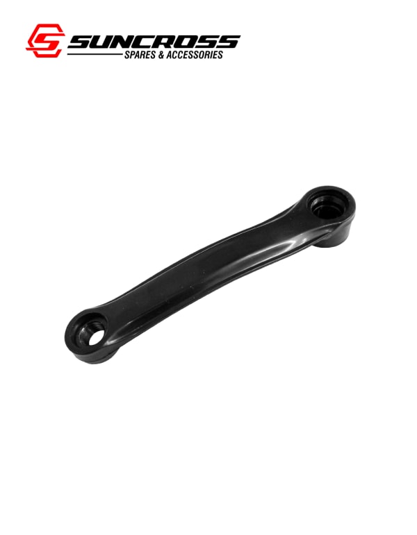 LEFT CRANK 170MM (COTTERLESS)