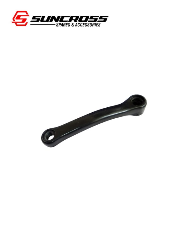 MTB LEFT CRANK 170MM (COTTERLESS)