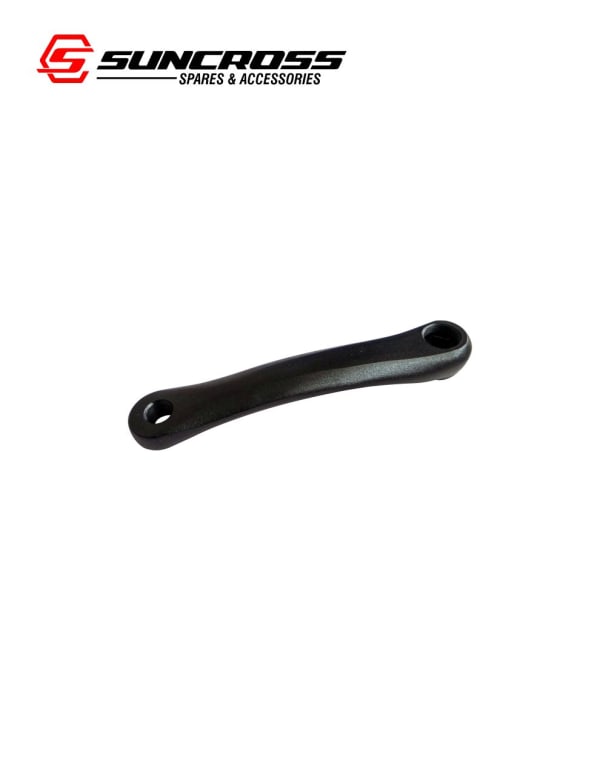 LEFT CRANK 170MM (COTTERLESS)