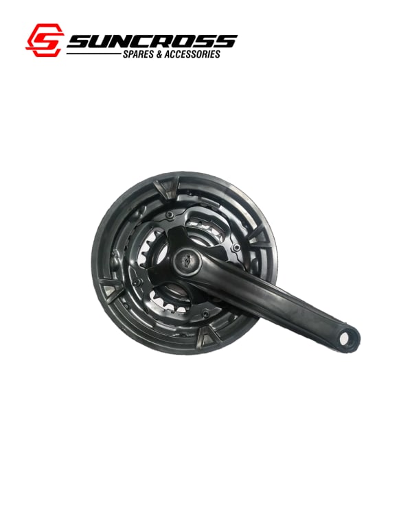 TRIPLE CHAINWHEEL 170MM (24x34x42T)