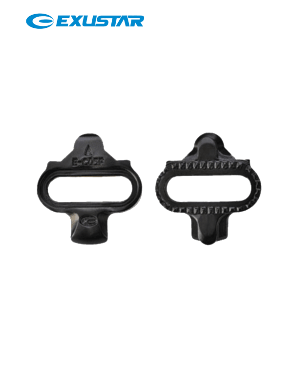 EXUSTAR PEDAL CLEATS (MTB)