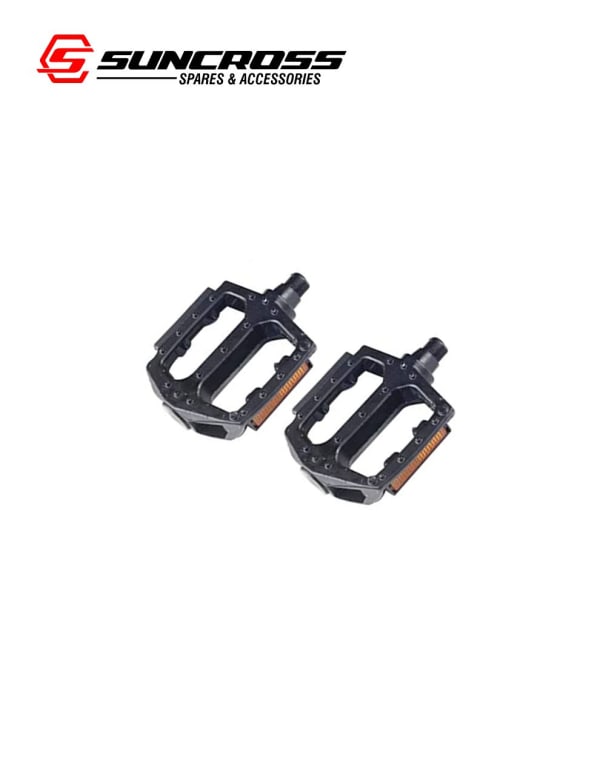 ALLOY PEDAL (9/16")