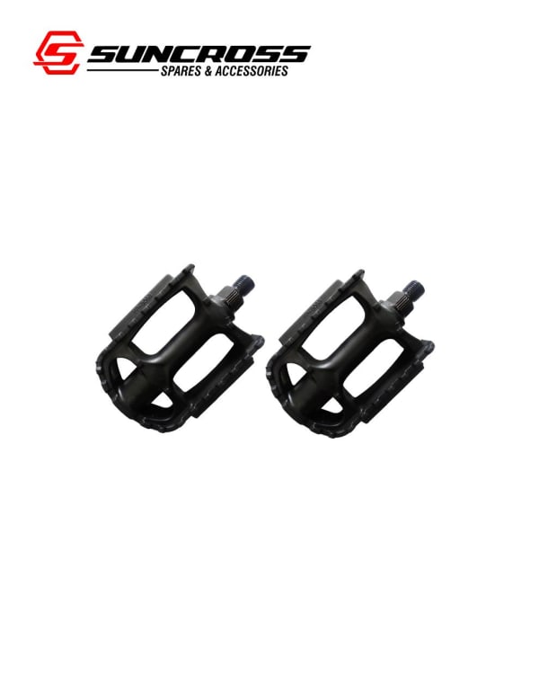 PVC PEDAL (1/2")