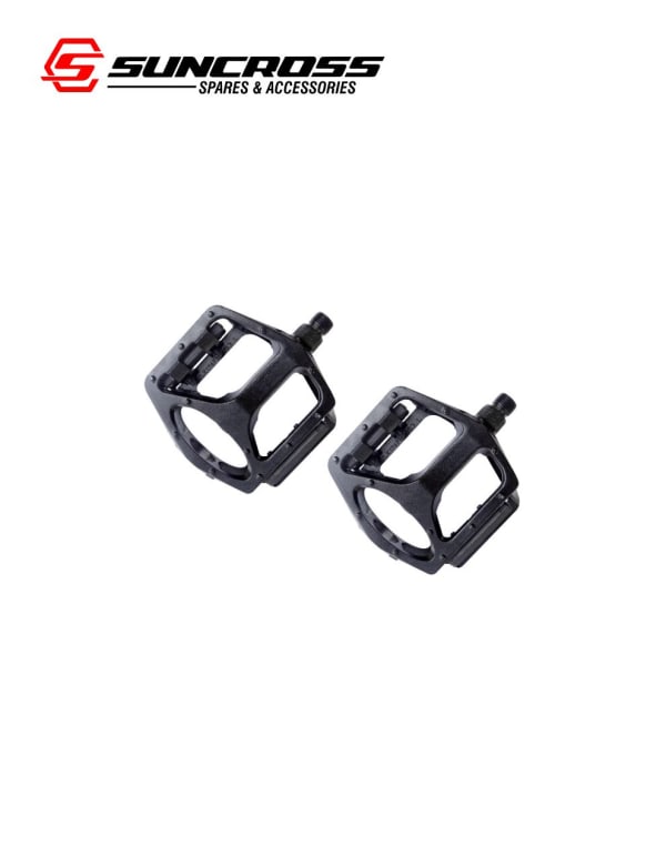 ALLOY PEDAL (9/16")