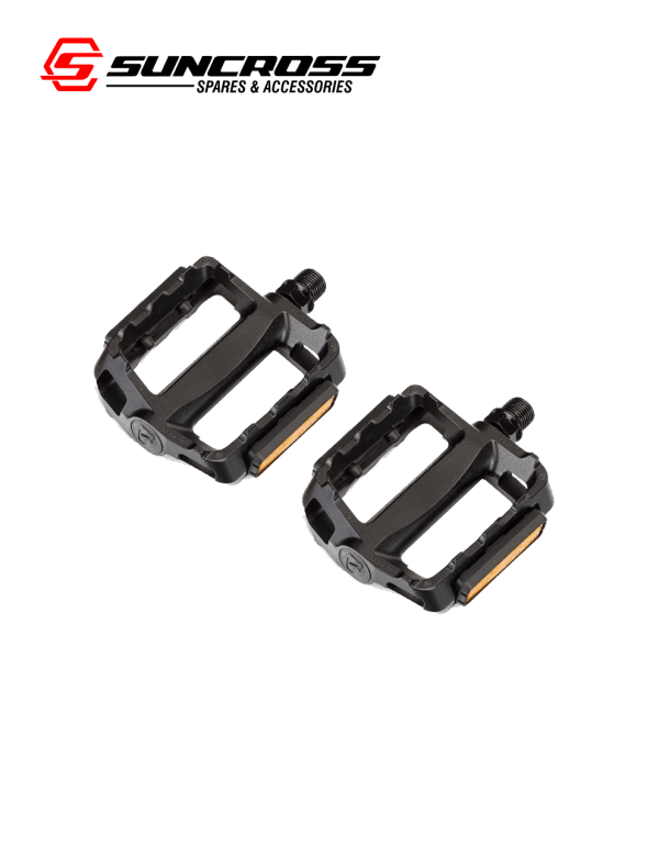 ALLOY PEDAL (9/16")