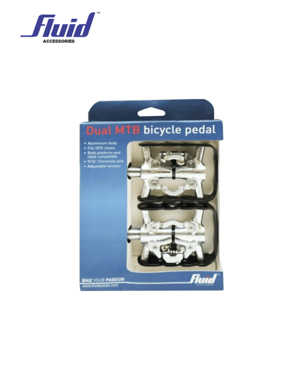 DUAL MTB PEDAL (9/16")