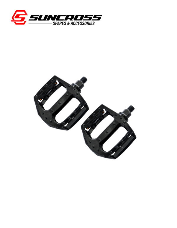 ALLOY PEDAL (1/2")