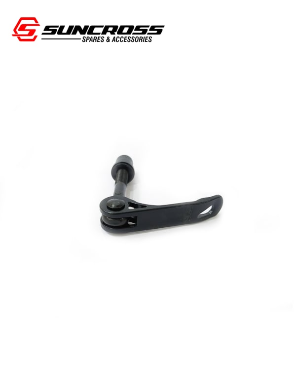 Q/R PIN FOR SEAT POST (BLACK)