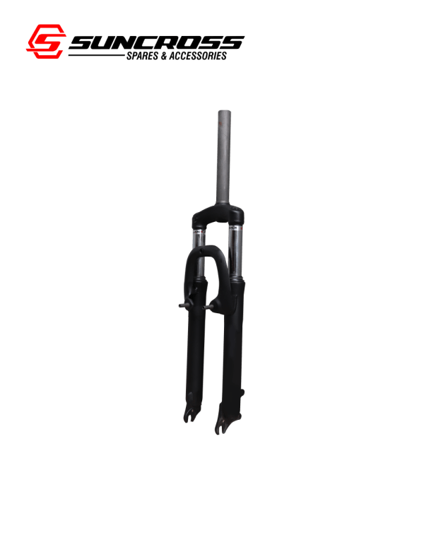 27.5" SUSPENSION FORK (DISC BRAKE COMPATIBLE)