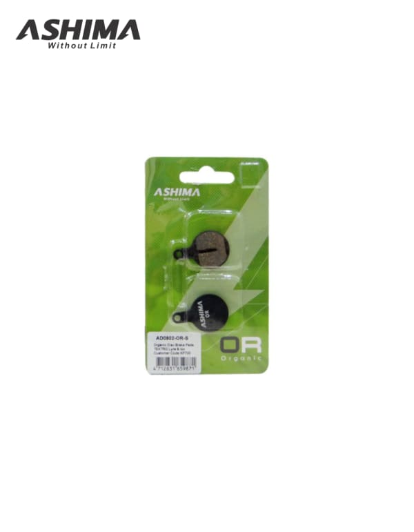 ASHIMA DISC BRAKE PADS