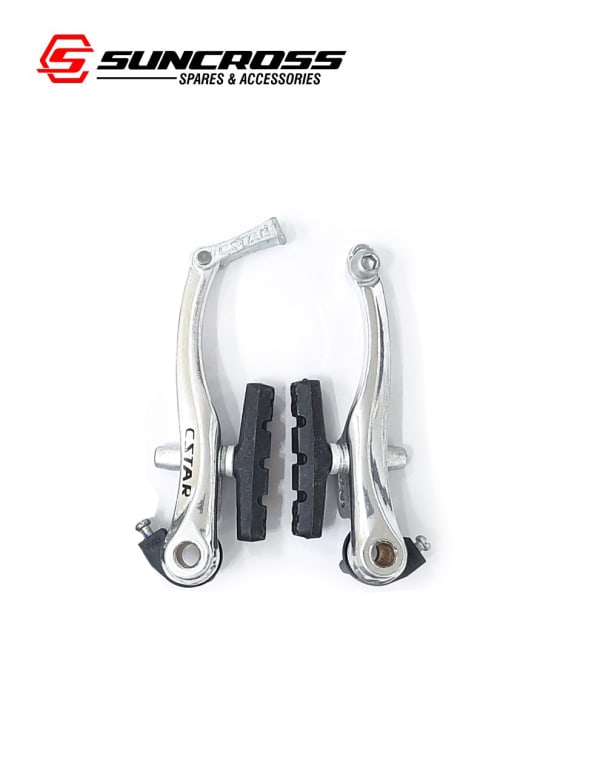 C-STAR V BRAKE SET 110MM (ALLOY)